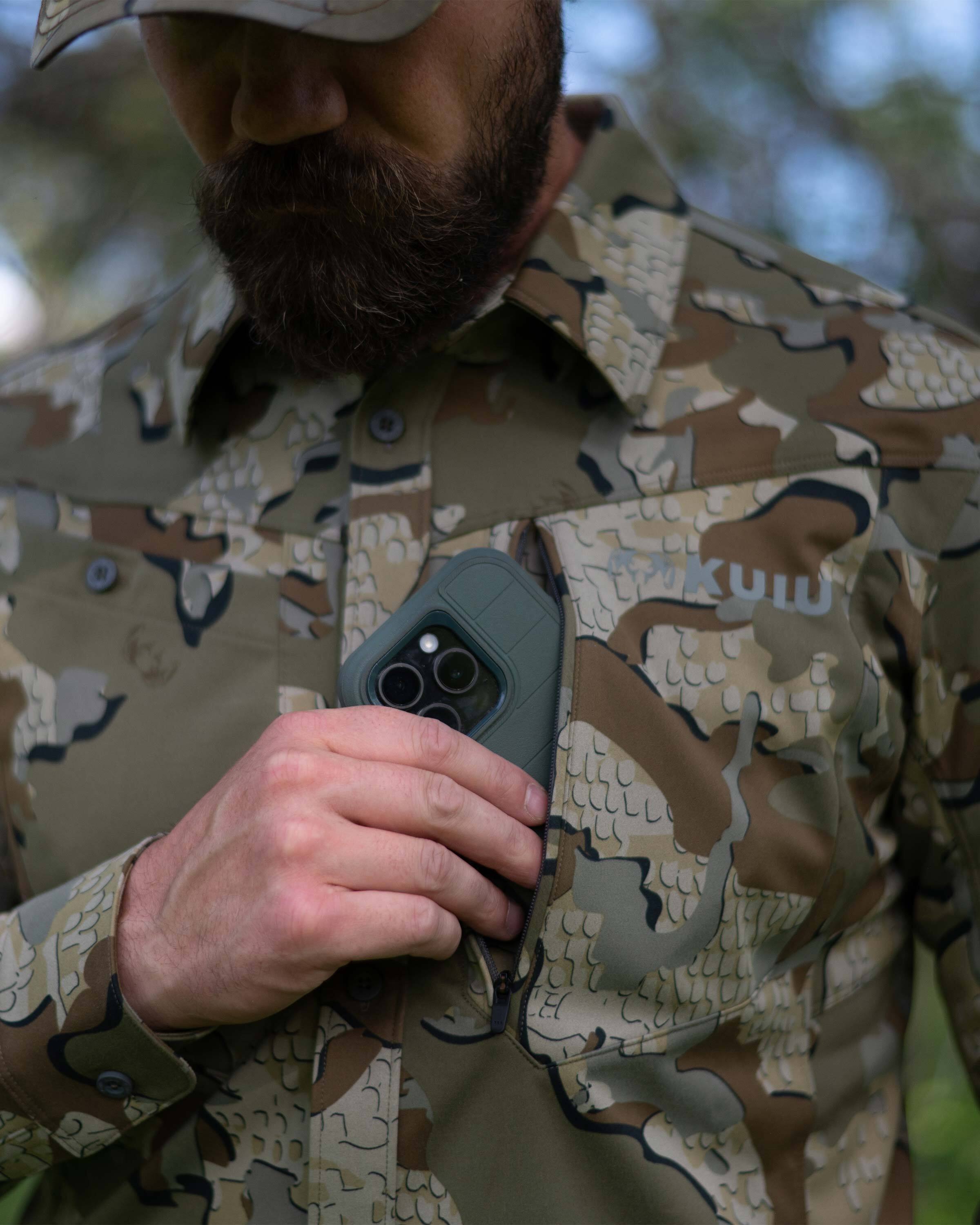 Encounter LT Shirt | Verde - Image 11