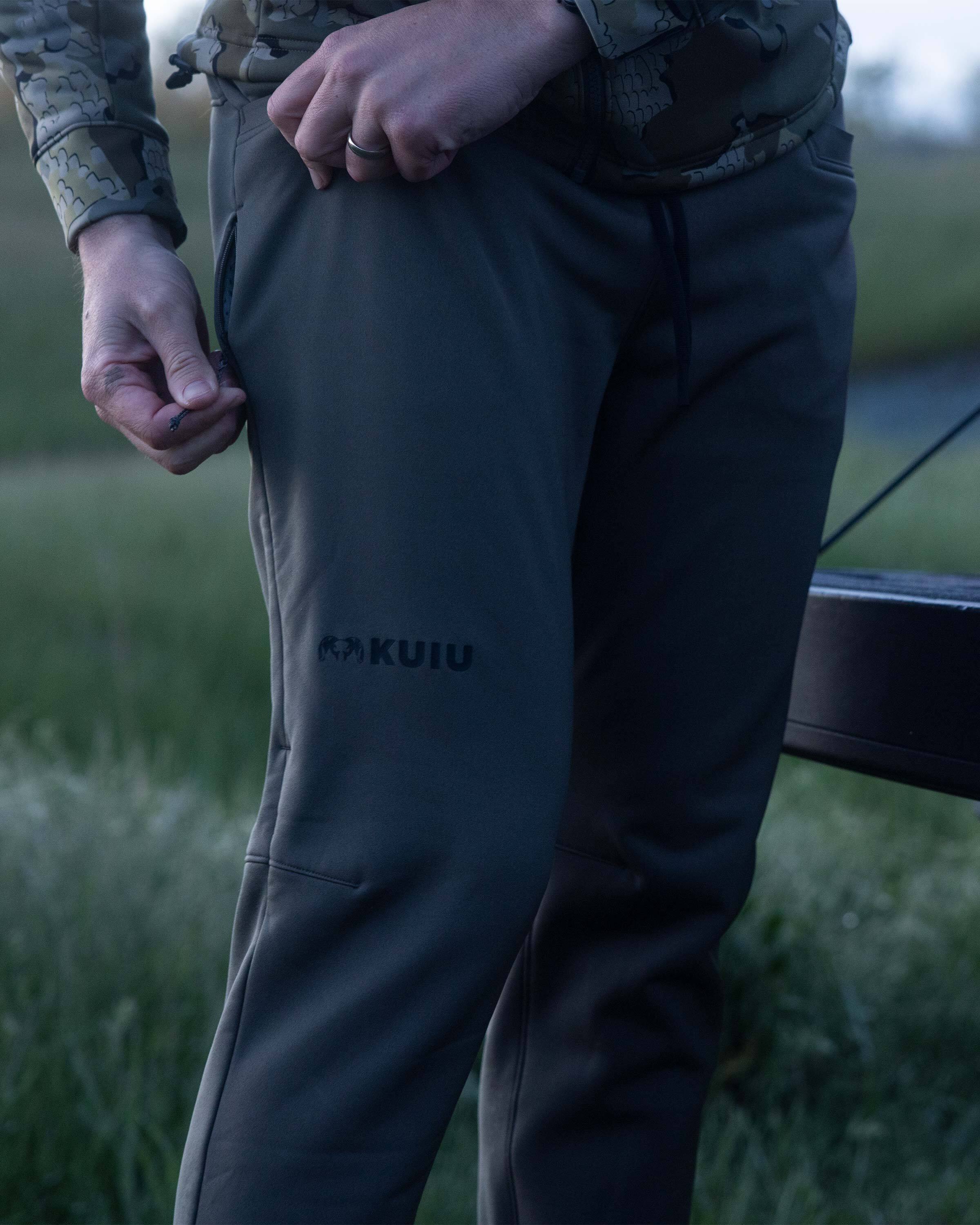StrongFleece 290 Layering Pant | Gunmetal - Image 6