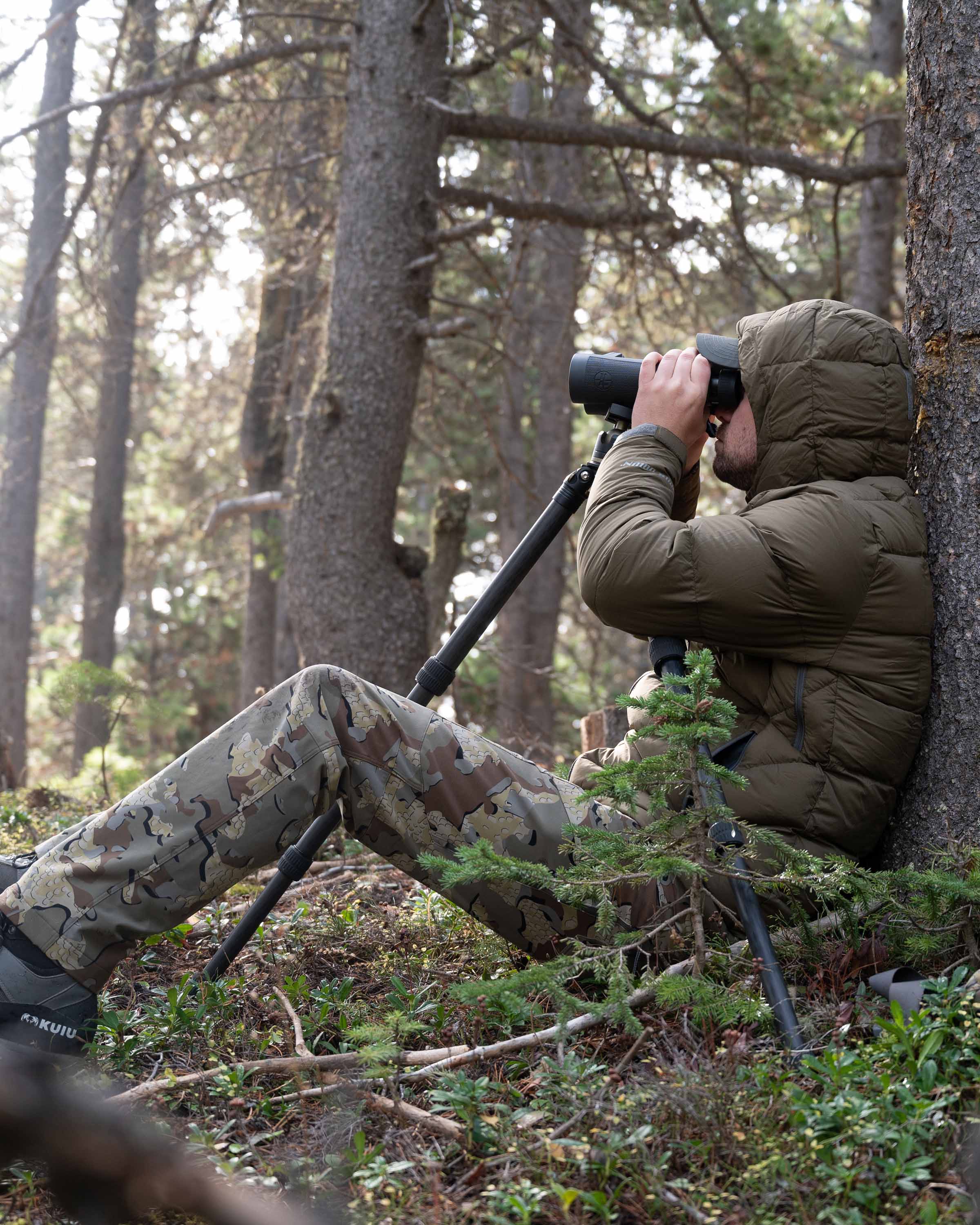 Super Down PRO Hooded Jacket | Vias - Image 4
