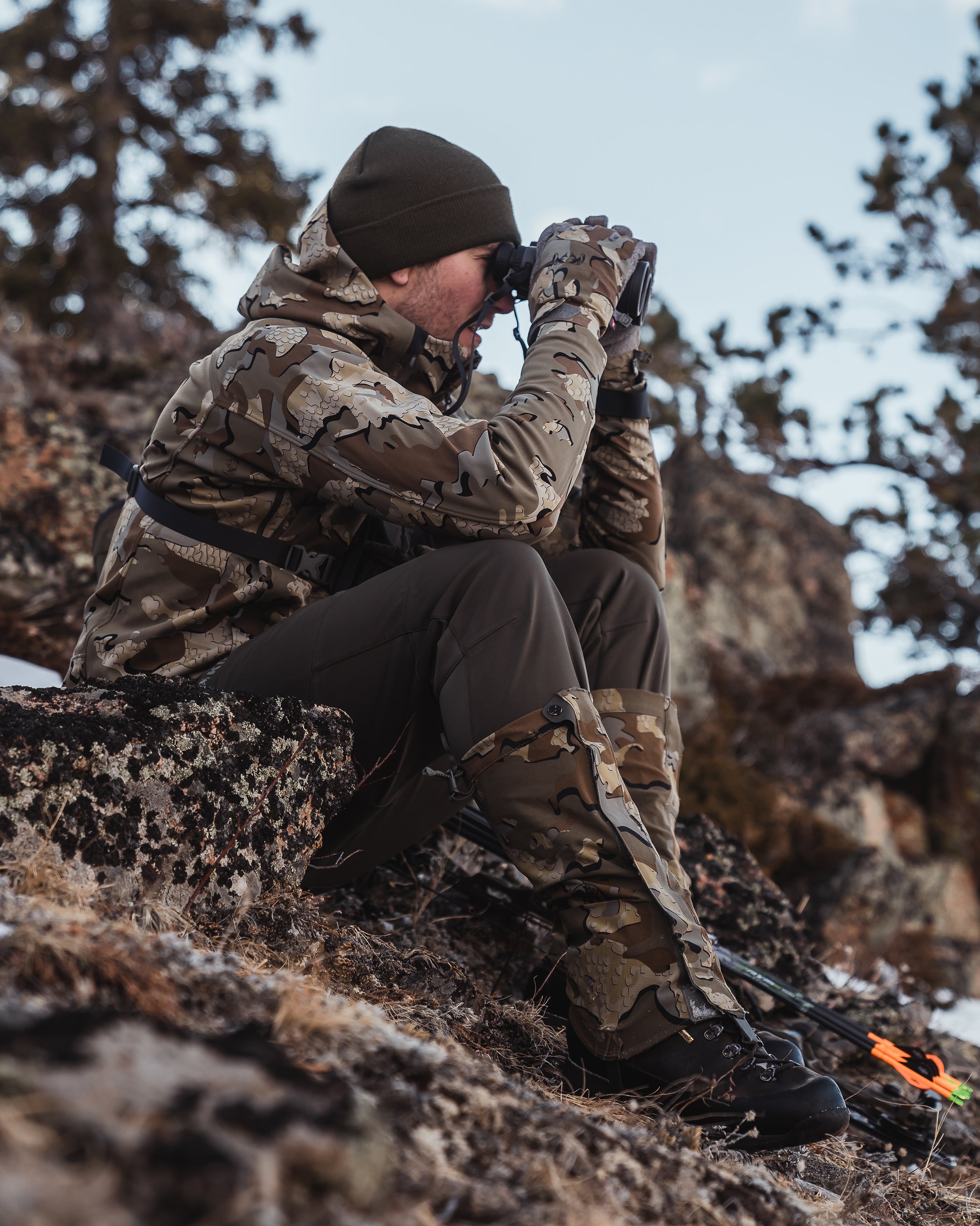 Axis Hybrid Pant | Valo - Image 8
