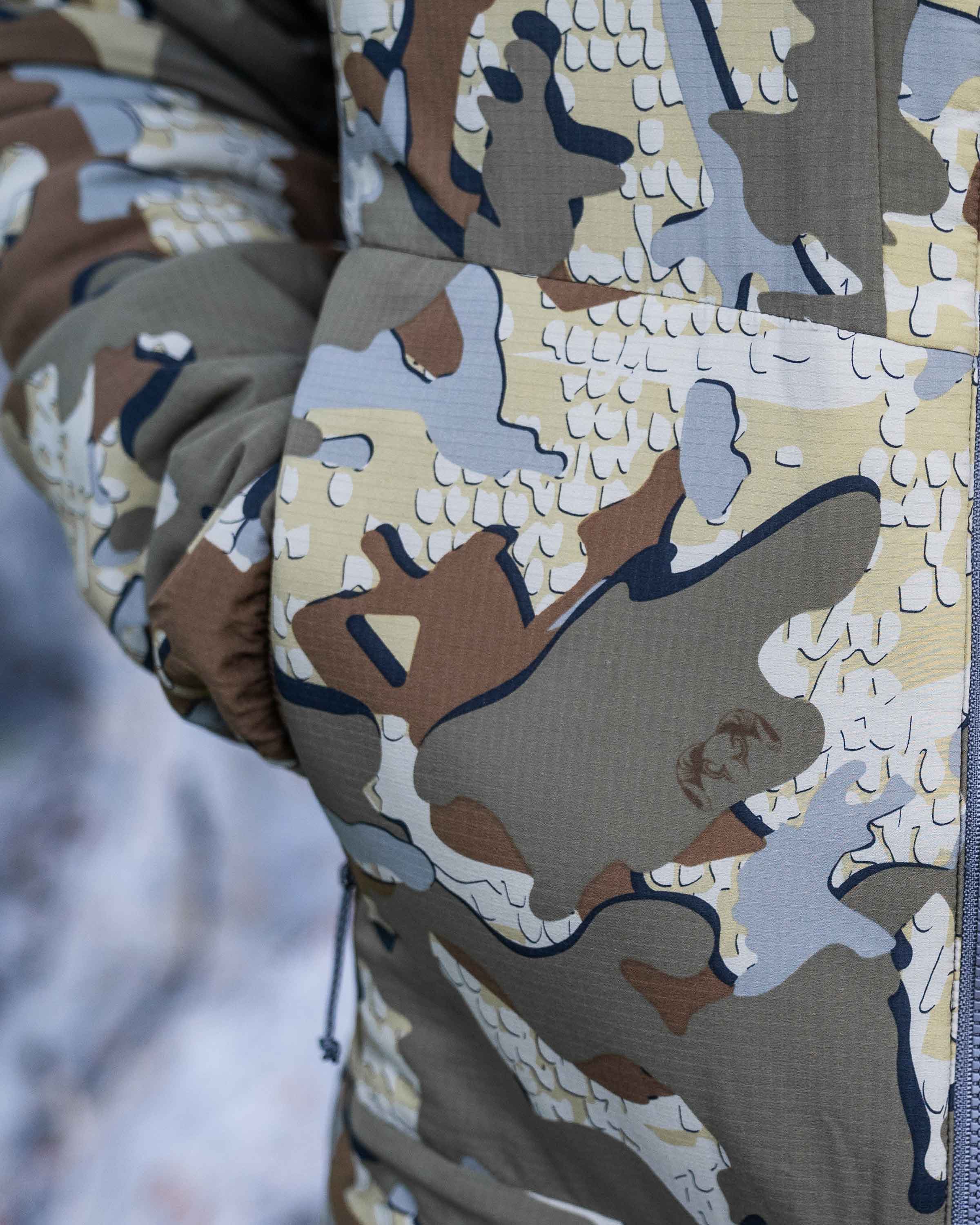 Outlet Kenai Jacket | Gunmetal - Image 2