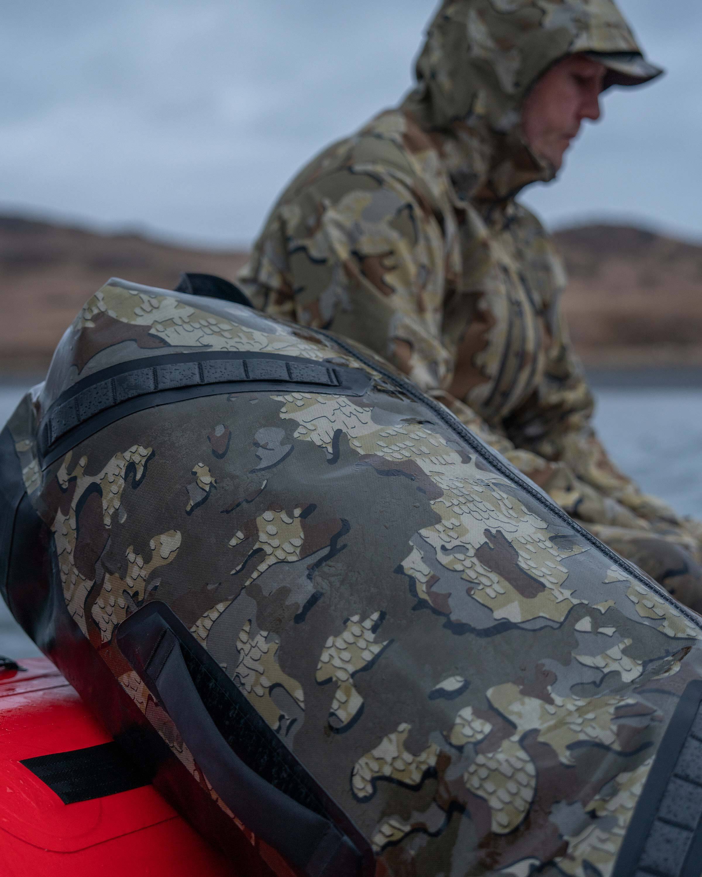 Kodiak 3000 Submersible Duffel | Valo - Image 12