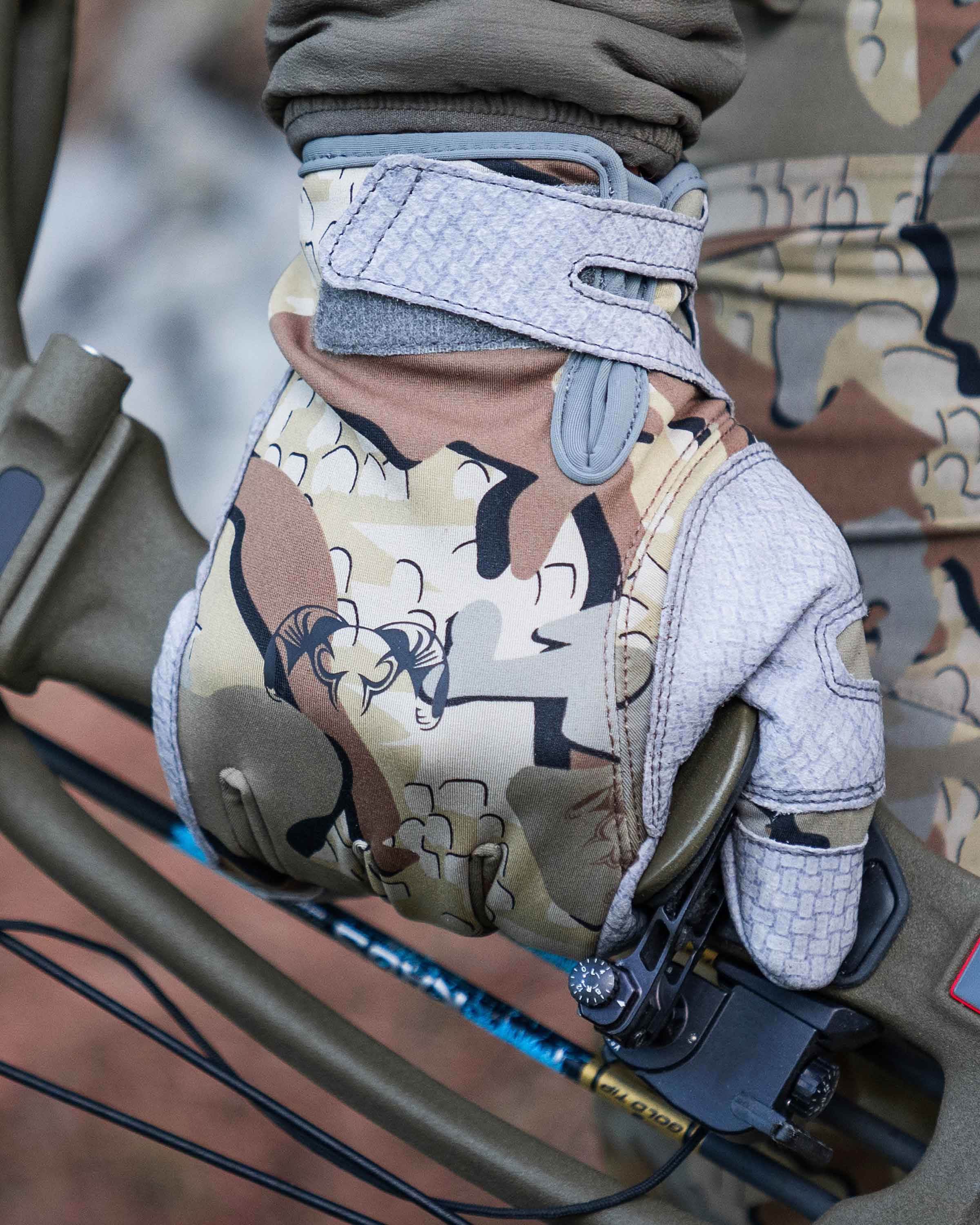 Guide X Glove | Verde - Image 4