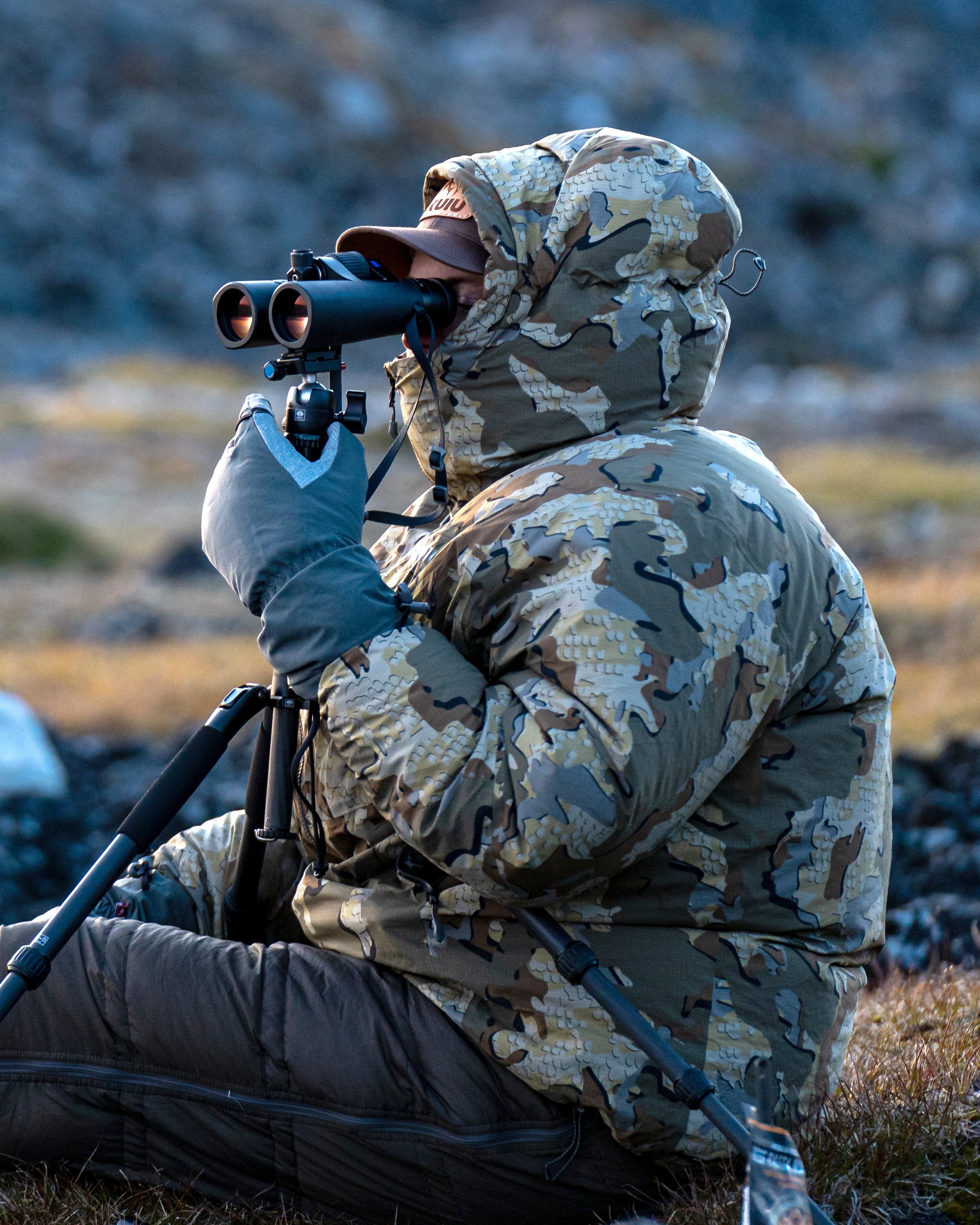 Super Down Burner Parka | Gunmetal - Image 11