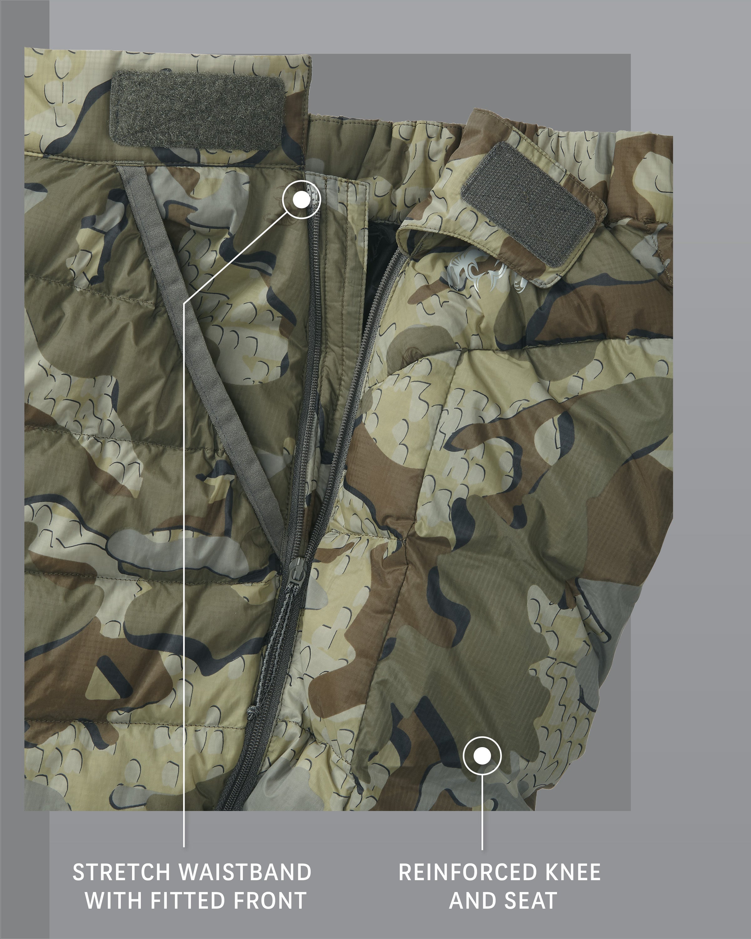 Super Down LT Pant | Valo - Image 3