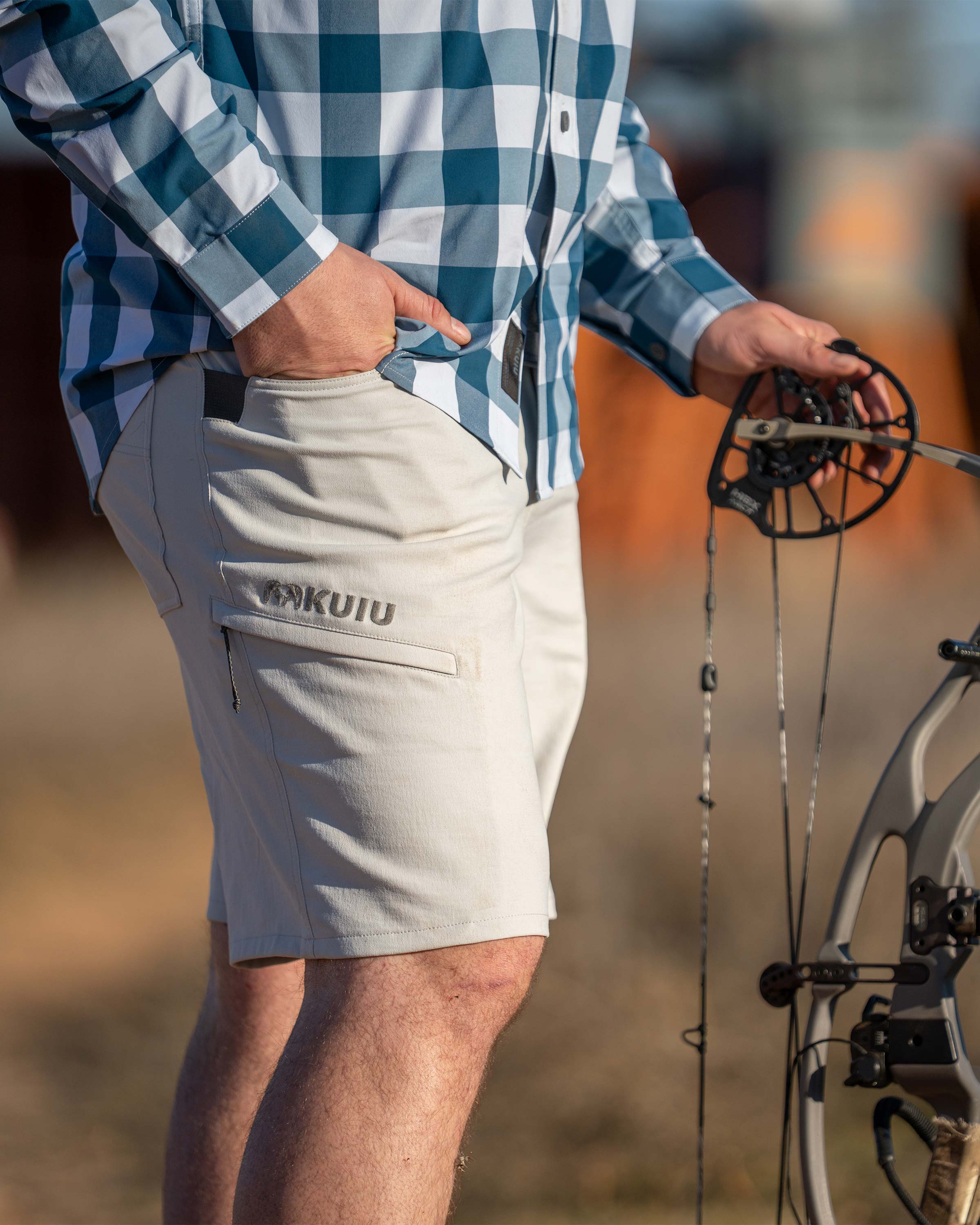 Switchback 10″ Short | Ash - Image 5